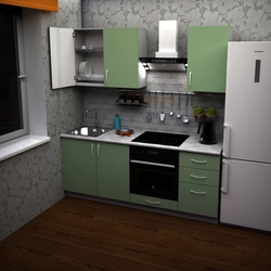 Budget Kitchen Set For A Small Kitchen Photo