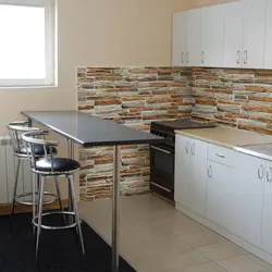 PVC Tiles For Kitchen Walls Photo