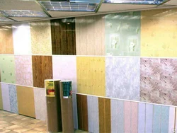 PVC Tiles For Kitchen Walls Photo