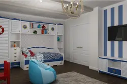 Bedroom Set For A Boy Photo