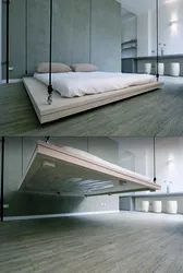 DIY yataq otağı fotoşəkili