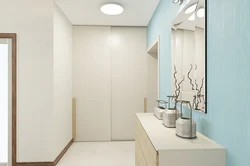 Koridorun minimalizm dizaynı