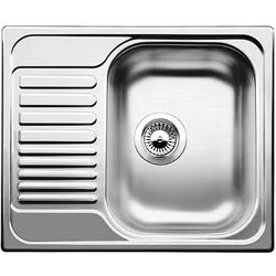 Stainless Steel Sink For Kitchen Photo