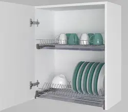 Kitchen Dish Dryer Design