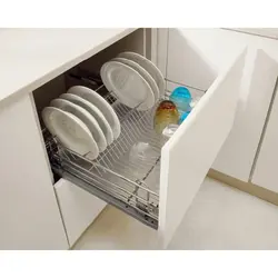 Дизайн Сушилки Для Посуды На Кухне