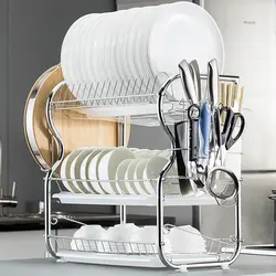 Kitchen dish dryer design