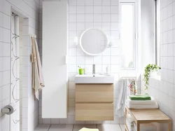 IKEA bathroom photo