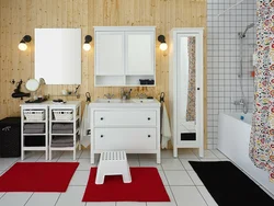 IKEA bathroom photo