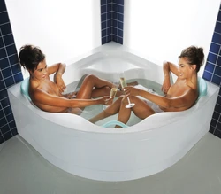 Bath for two photo