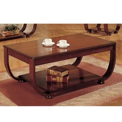 Coffee tables for living room photo