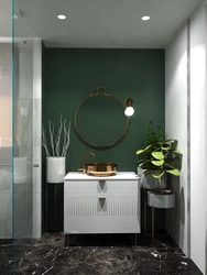Emerald Bathroom Photo