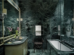 Emerald Bathroom Photo