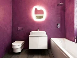 Waterproof Paint For Bathroom Photo Walls
