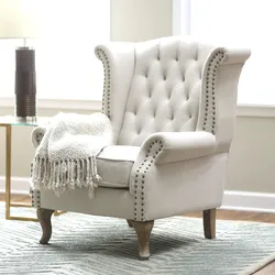 Lightweight Armchairs For The Living Room Photo