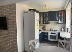 Photo Of Kitchen Remodel In Apartment