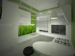 Дизайн кухни в ванной в хрущевке