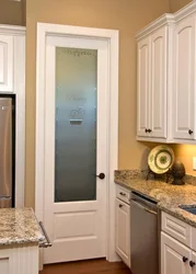 Kitchen door options photo