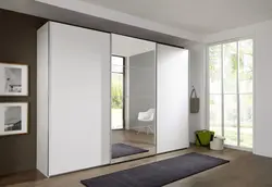 4 door wardrobes for bedroom photo