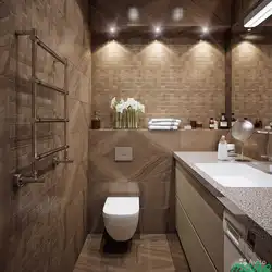 Bathroom interior house 2