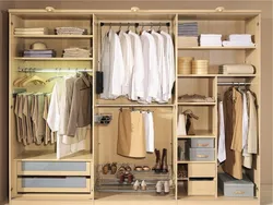 Bedroom Wardrobe Photo Design Ideas Inside