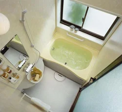 Photo Of Small Bathroom