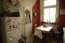 Kitchen In Communal Apartment Photo