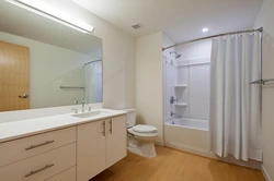 Dorm Bathroom Photo