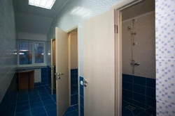 Ванная в общежитии фото