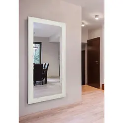 Зеркало в прихожую на стену в полный рост фото