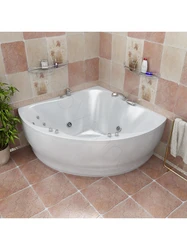 What kind of bathtubs there are photos