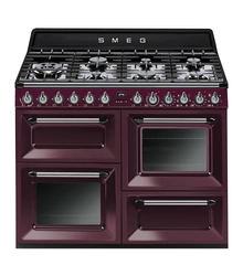 Modern gas stoves for the kitchen with oven photo
