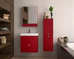 Furniture Bathroom Cabinets Photo