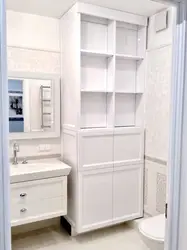 Furniture bathroom cabinets photo