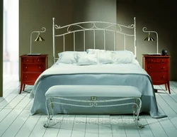 Iron bedrooms photos