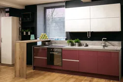Kitchens lorena in apartments photo