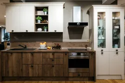 Kitchens lorena in apartments photo