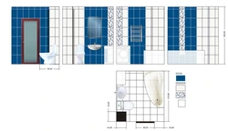 Bath Design Tile Calculation