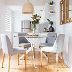 Chairs for the kitchen modern design inexpensive