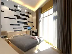 Techno Bedroom Design