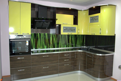 Kitchen photo bamboo