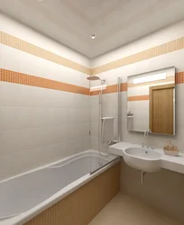 Bathroom design in the Czech Republic