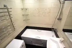 Дизайн в ванной в чешке