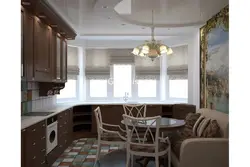 Home kitchen interior p44t