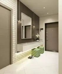 Koridor vanna otağı dizaynı