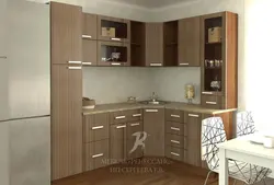 Kitchen Design Corner Photo With Pencil Case
