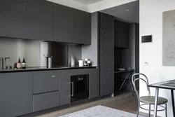 Photos Of Kitchens With Dark Panels