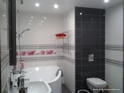 Bathroom Design With Ventilation Duct