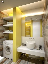 Bathroom Apartment Design Project