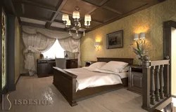 Bedroom design for guest house