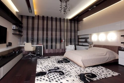 Guest Bedroom Design In Modern Style